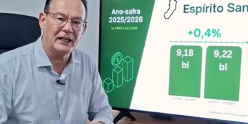 Plano de Crédito Rural do Espírito Santo estabelece meta de R$ 10 bilhões para o ano-safra 2026/2027 Plano de Crédito Rural do Espírito Santo estabelece meta de R$ 10 bilhões para o ano-safra 2026/2027