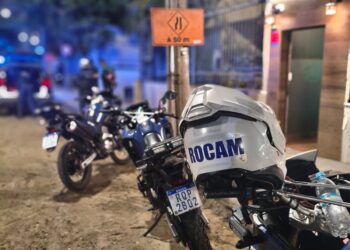 Guarda cumpre mandado de prisão e detém traficante no dia do aniversário dele Guarda cumpre mandado de prisão e detém traficante no dia do aniversário dele