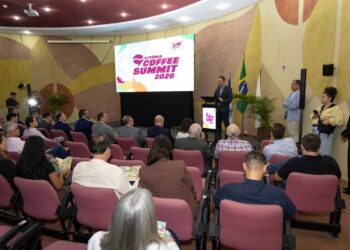 Evento internacional: Vitória Coffee Summit 2026 confirma palestrantes da Colômbia e Vietnã para debater o café no Cais das Artes