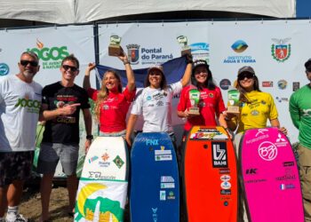 Capixabas conquistam pódio em etapa do Circuito Brasileiro de Body boarding Capixabas conquistam pódio em etapa do Circuito Brasileiro de Body boarding