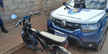 Bicicletas elétricas são recuperadas pela Guarda logo após serem roubadas Bicicletas elétricas são recuperadas pela Guarda logo após serem roubadas