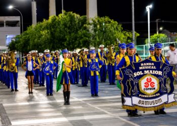 Festival de Bandas consolida Jaguaré como referência cultural no norte do Estado