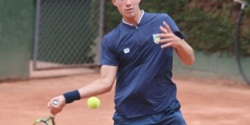 Capixaba Victor Pignaton estreia com vitória arrasadora e Brasil bate a Venezuela no Sul-Americano de 16 anos Capixaba Victor Pignaton estreia com vitória arrasadora e Brasil bate a Venezuela no Sul-Americano de 16 anos