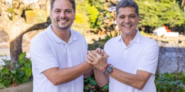 Ricardo escolhe Camillo Neves como vice-governador