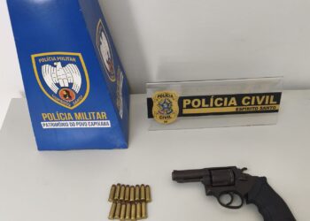 PCES cumpre mandados e prende dois investigados por tentativa de homicídio em São Gabriel da Palha PCES cumpre mandados e prende dois investigados por tentativa de homicídio em São Gabriel da Palha