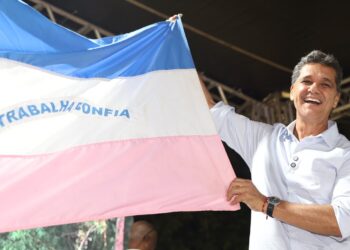Com Nota A+ garantida em gestão, governador Ricardo vai priorizar novos investimentos no Espírito Santo Com Nota A+ garantida em gestão, governador Ricardo vai priorizar novos investimentos no Espírito Santo