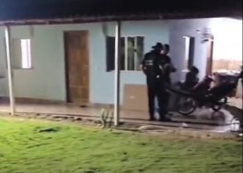 Polícia prende dois suspeitos de tentativa de homicídio em Pancas Polícia prende dois suspeitos de tentativa de homicídio em Pancas