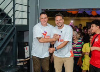 Camillo Neves, do Progressistas, será o candidato a vice de Ricardo Ferraço