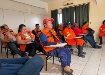 Boa Esperança recebe treinamento regional do Corpo de Bombeiros para fortalecer combate a incêndios em vegetação
