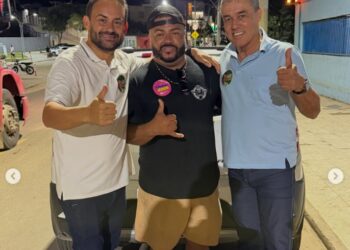 APOIO POLÍTICO E ALIANÇAS MARCAM INÍCIO DE CAMPANHA ELEITORAL NO MUNICÍPIO APOIO POLÍTICO E ALIANÇAS MARCAM INÍCIO DE CAMPANHA ELEITORAL NO MUNICÍPIO