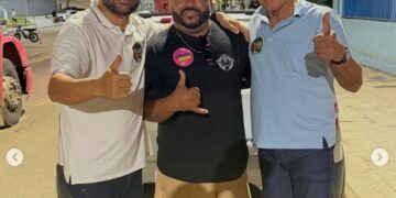 APOIO POLÍTICO E ALIANÇAS MARCAM INÍCIO DE CAMPANHA ELEITORAL NO MUNICÍPIO