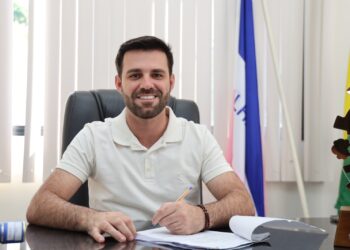 Gutim Astori alcança 94% de aprovação em Marilândia, aponta Ipopes Gutim Astori alcança 94% de aprovação em Marilândia, aponta Ipopes