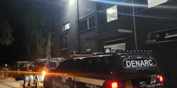 PCES e PMES prendem investigado por homicídio em Minas Gerais quatro dias após o crime