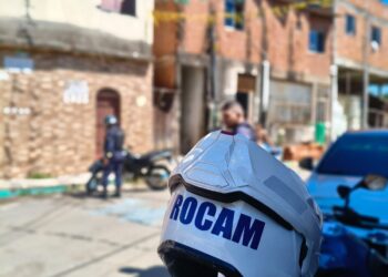 Guarda Municipal apreende em Argolas moto com sinais de adulteração Guarda Municipal apreende em Argolas moto com sinais de adulteração