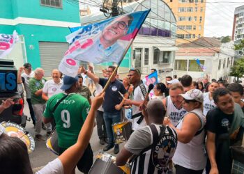 De Norte a Sul: Marcelo Santos lança campanha em Cachoeiro e São Mateus De Norte a Sul: Marcelo Santos lança campanha em Cachoeiro e São Mateus