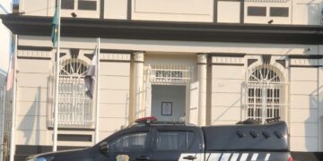 PCES e PMES deflagram operação contra tráfico de drogas e comércio ilegal de material bélico