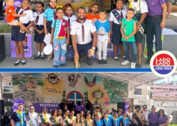 IGREJA ADVENTISTA PROMOVE AÇÃO CONTRA A VIOLÊNCIA E MOBILIZA PINHEIROS NA CAMPANHA “QUEBRANDO O SILÊNCIO” IGREJA ADVENTISTA PROMOVE AÇÃO CONTRA A VIOLÊNCIA E MOBILIZA PINHEIROS NA CAMPANHA “QUEBRANDO O SILÊNCIO”