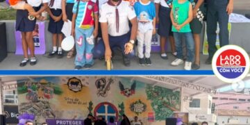 IGREJA ADVENTISTA PROMOVE AÇÃO CONTRA A VIOLÊNCIA E MOBILIZA PINHEIROS NA CAMPANHA “QUEBRANDO O SILÊNCIO”