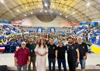 Espírito Santo se destaca no cenário nacional ao receber o Super 15 Masculino de basquete Espírito Santo se destaca no cenário nacional ao receber o Super 15 Masculino de basquete