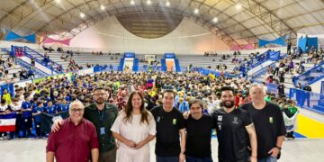 Espírito Santo se destaca no cenário nacional ao receber o Super 15 Masculino de basquete