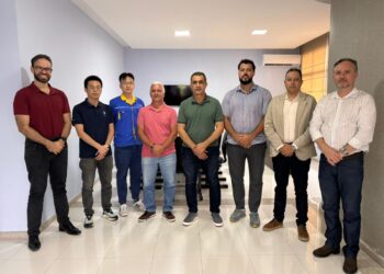 Jaguaré confirma instalação de unidade de montagem de veículos elétricos Jaguaré confirma instalação de unidade de montagem de veículos elétricos