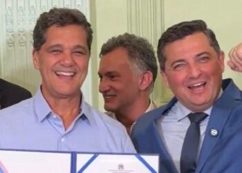 Candidato da Direita, Callegari declara voto em Ricardo