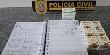 Polícia Civil prende mulher em flagrante por comercialização irregular de produtos emagrecedores em São Domingos do Norte