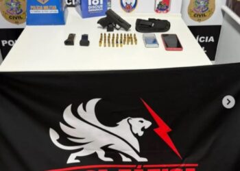 Operação Sentinela Antecipada foi realizada na tarde desta terça-feira Operação Sentinela Antecipada foi realizada na tarde desta terça-feira