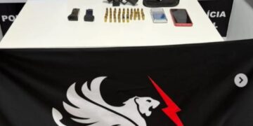 Operação Sentinela Antecipada foi realizada na tarde desta terça-feira