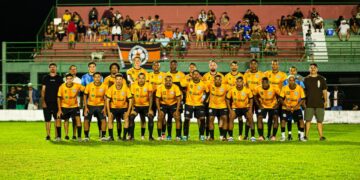 União FC conquista o título da Segunda Divisão Municipal de Jaguaré União FC conquista o título da Segunda Divisão Municipal de Jaguaré