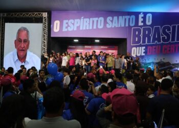 Enivaldo dos Anjos reforça apoio a Emanuela Pedroso e diz que ela conseguiu unir o norte e o sul na sua campanha Enivaldo dos Anjos reforça apoio a Emanuela Pedroso e diz que ela conseguiu unir o norte e o sul na sua campanha