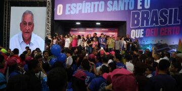 Enivaldo dos Anjos reforça apoio a Emanuela Pedroso e diz que ela conseguiu unir o norte e o sul na sua campanha