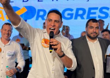 Da Vitória é confirmado como candidato à reeleição para a Câmara dos Deputados