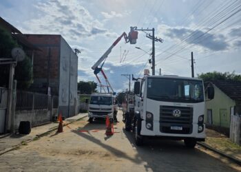 EDP realiza mutirão de melhorias técnicas em Jaguaré