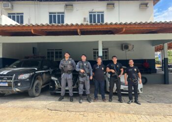 Operação conjunta prende investigado por homicídio de homem encontrado carbonizado em Ecoporanga Operação conjunta prende investigado por homicídio de homem encontrado carbonizado em Ecoporanga