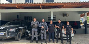 Operação conjunta prende investigado por homicídio de homem encontrado carbonizado em Ecoporanga