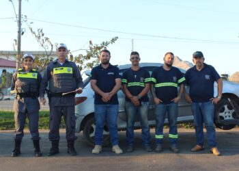 Operação fiscaliza veículos abandonados e estacionados irregularmente em Jaguaré Operação fiscaliza veículos abandonados e estacionados irregularmente em Jaguaré