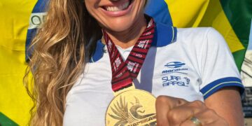 Bodyboard: Maylla Venturin inicia campanha pelo título mundial com circuito entre Ásia, Portugal e Brasil