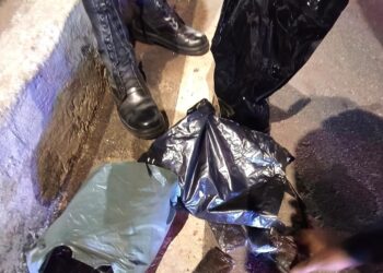 Casal detido após dispensar droga de veículo na Segunda Ponte