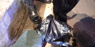 Casal detido após dispensar droga de veículo na Segunda Ponte