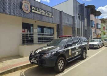 PCES conclui investigação e indicia suspeito de envolvimento em roubo contra casal de idosos em São Gabriel da Palha PCES conclui investigação e indicia suspeito de envolvimento em roubo contra casal de idosos em São Gabriel da Palha