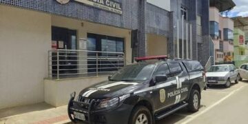 PCES conclui investigação e indicia suspeito de envolvimento em roubo contra casal de idosos em São Gabriel da Palha