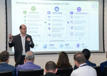 Com El Niño, EDP antecipa Plano Verão e reforça rede elétrica do Espírito Santo