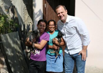 Para Dr. Victor Linhalis, causa animal não é bandeira de uma data: é compromisso de todos os dias