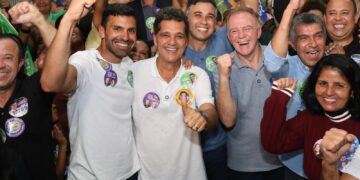 Vitória no 1° turno: Pesquisa Big Data coloca Ricardo com 47% dos votos válidos