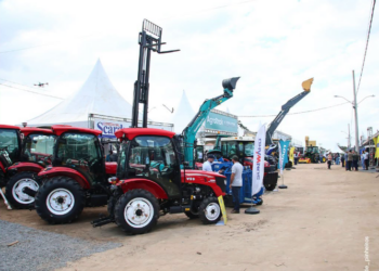 4° Pinheiros AgroShow 2026 reúne inovação, negócios e oportunidades 4° Pinheiros AgroShow 2026 reúne inovação, negócios e oportunidades