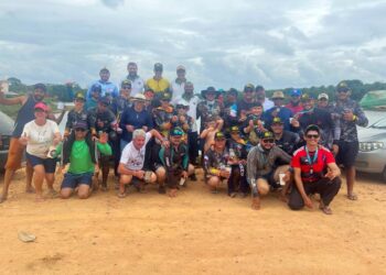 Jaguaré realiza final do 3º Campeonato de Pesca neste domingo na Barragem do Jundiá