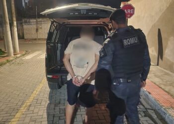 Guarda Municipal prende homem suspeito de duplo homicídio em São Mateus