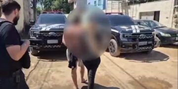 Líder de organização criminosa em Aracruz é preso em Guarapari