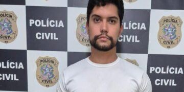 Homem é preso suspeito de aplicar golpe de mais de R$ 100 mil contra personal trainer na Serra Homem é preso suspeito de aplicar golpe de mais de R$ 100 mil contra personal trainer na Serra